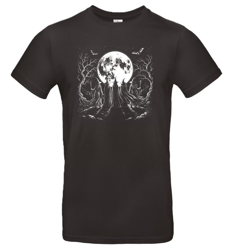 T-shirt Heksen