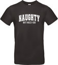 Naughty but nice-ish t-shirt