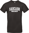 Sarcasm is how I hug t-shirt