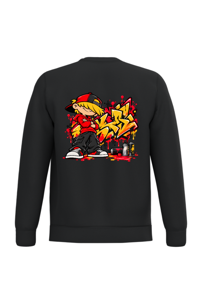 Graffiti hero Sweater