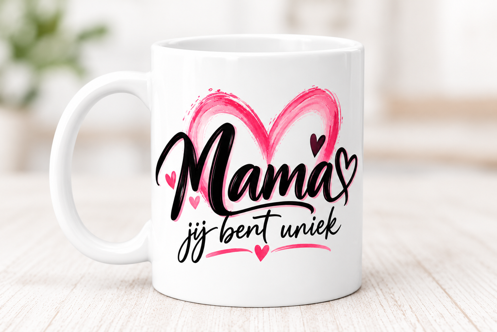 Tas - Mama uniek